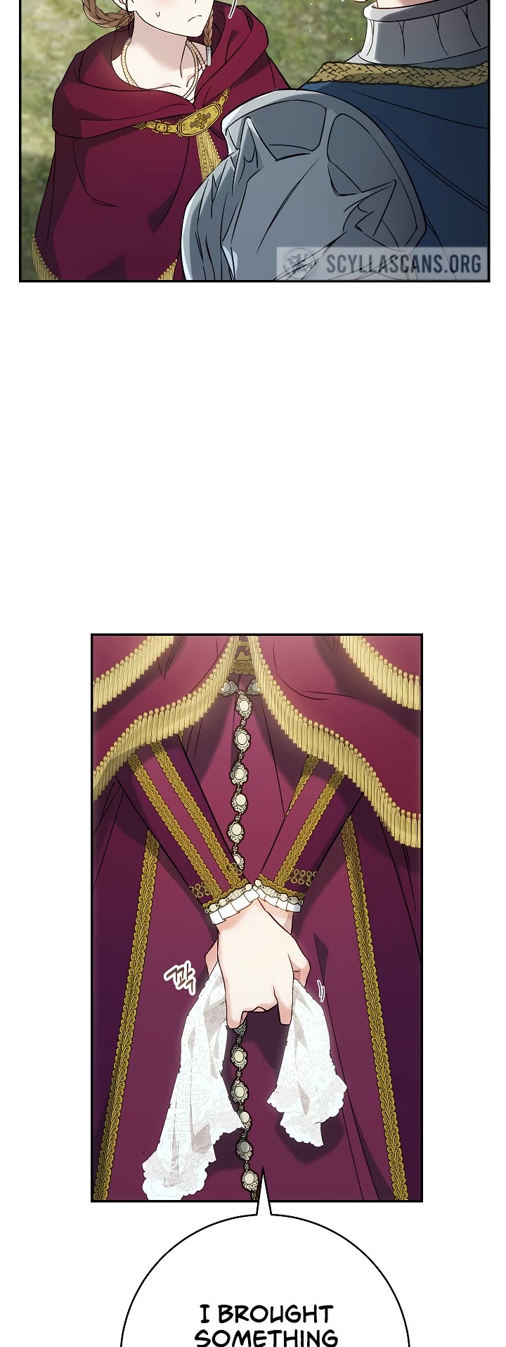 Marriage of Convenience Chapter 37 page 47 - Chapter 37