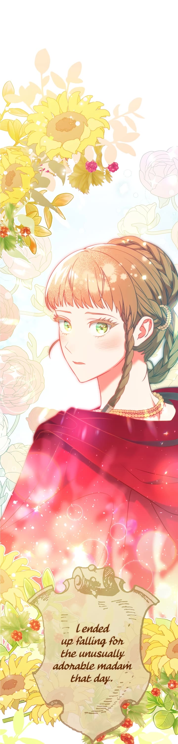 Marriage of Convenience Chapter 37 page 6 - Chapter 37