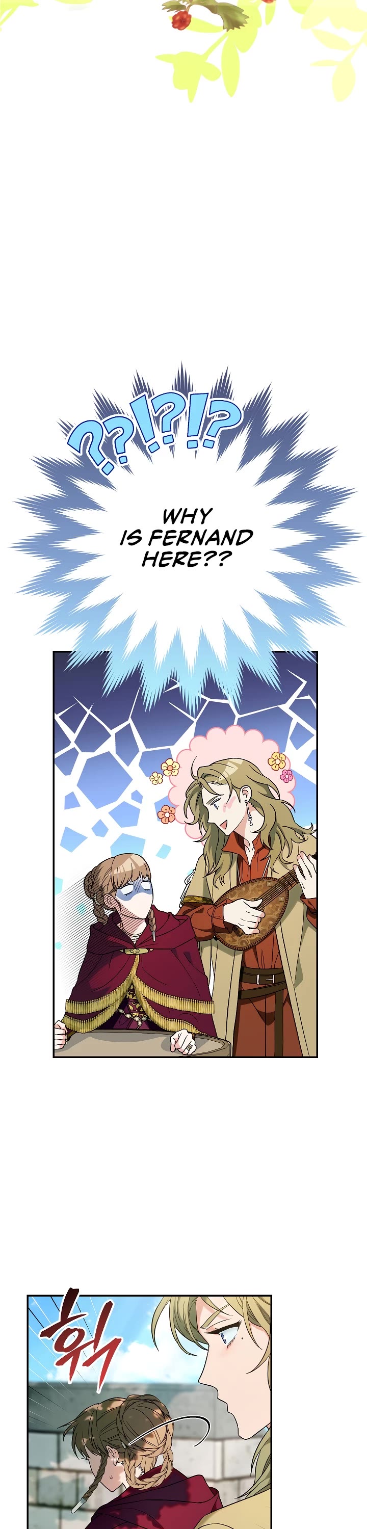 Marriage of Convenience Chapter 37 page 7 - Chapter 37