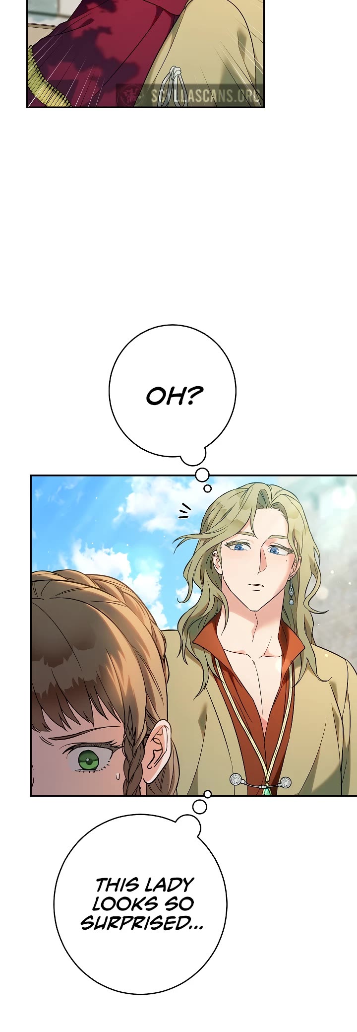 Marriage of Convenience Chapter 37 page 8 - Chapter 37