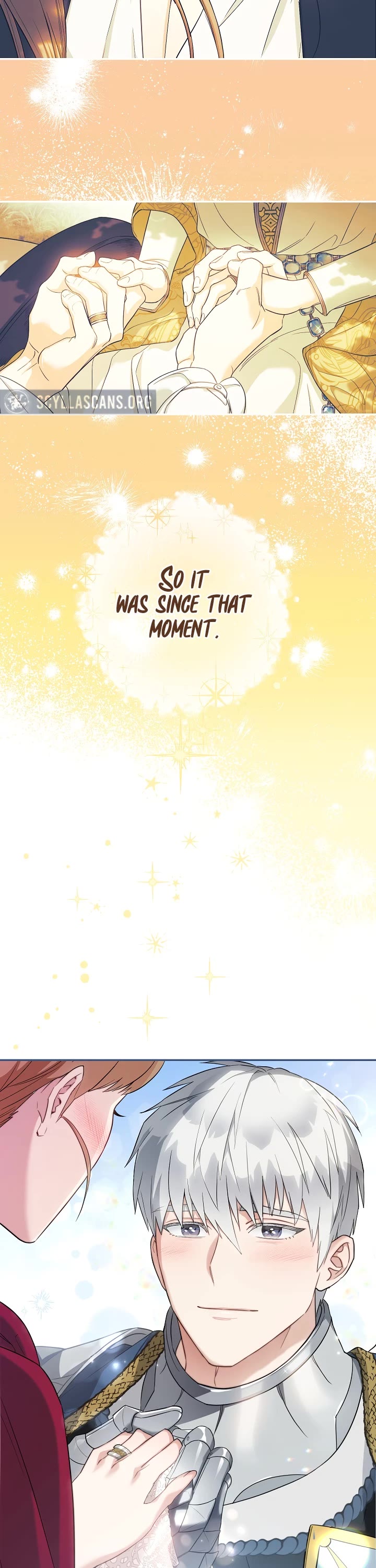 Marriage of Convenience Chapter 38 page 15 - Chapter 38