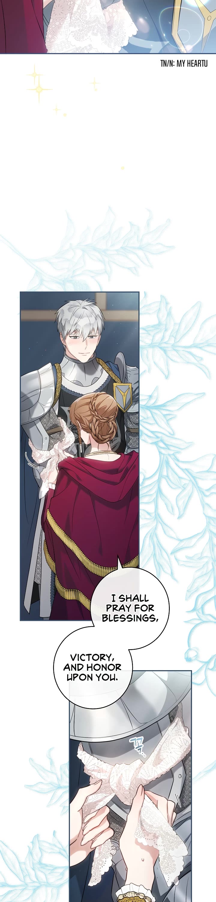 Marriage of Convenience Chapter 38 page 16 - Chapter 38