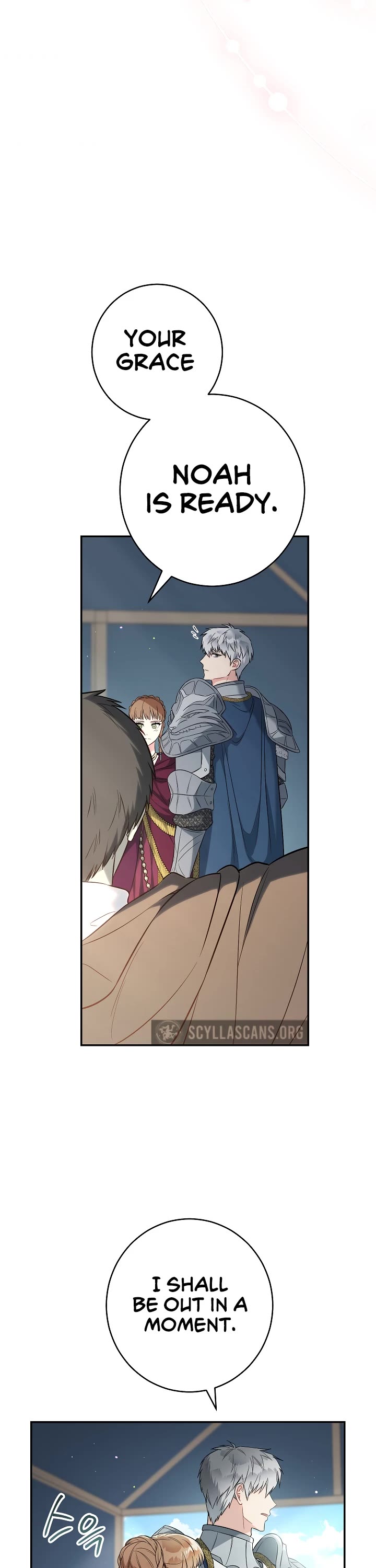 Marriage of Convenience Chapter 38 page 19 - Chapter 38