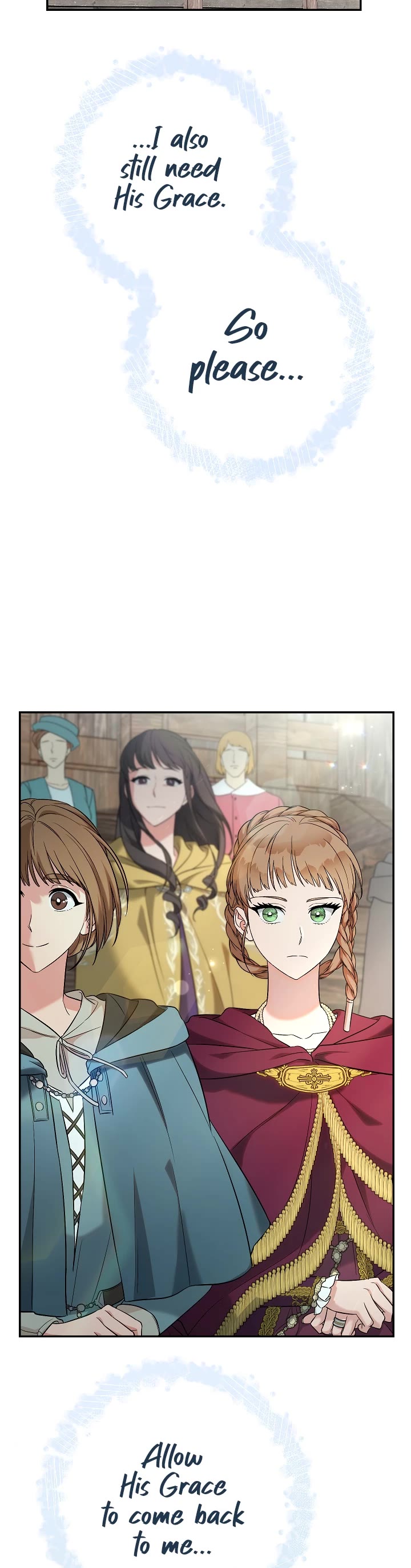 Marriage of Convenience Chapter 38 page 25 - Chapter 38