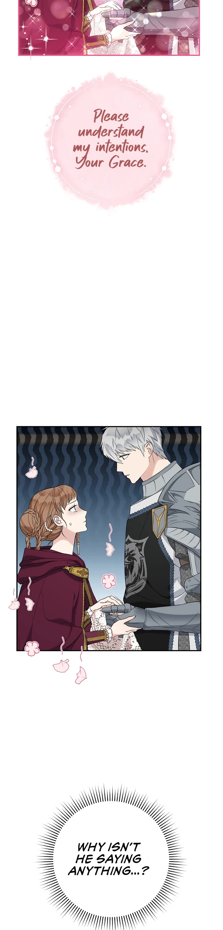 Marriage of Convenience Chapter 38 page 3 - Chapter 38
