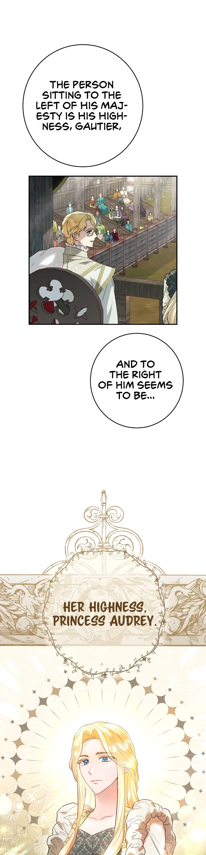 Marriage of Convenience Chapter 38 page 32 - Chapter 38