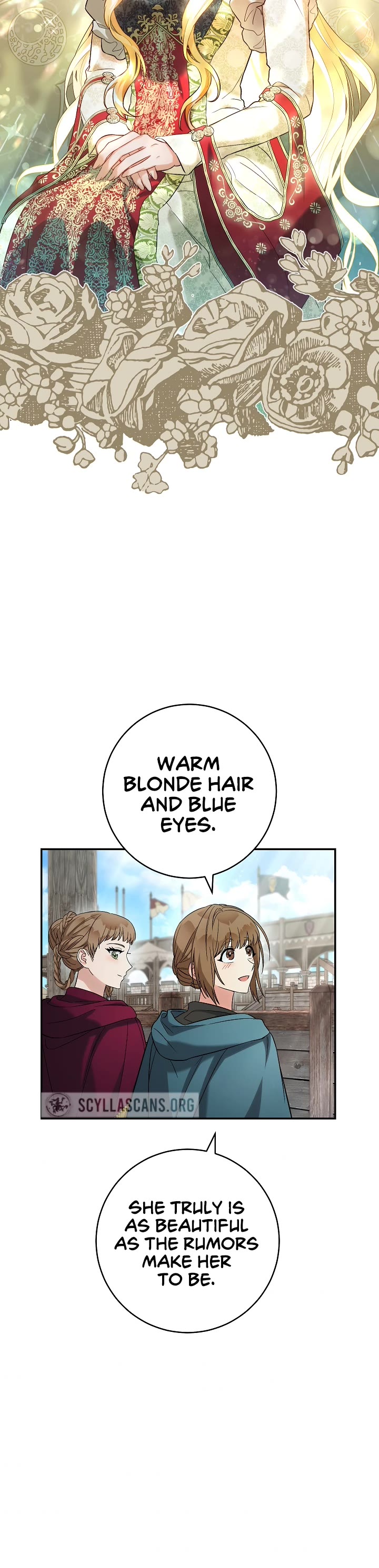 Marriage of Convenience Chapter 38 page 33 - Chapter 38