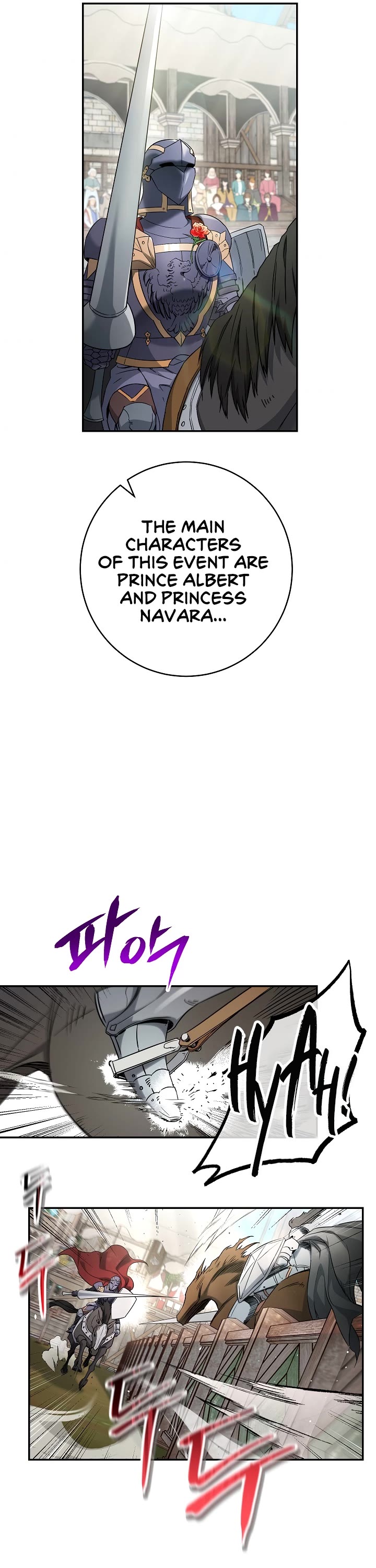 Marriage of Convenience Chapter 38 page 34 - Chapter 38