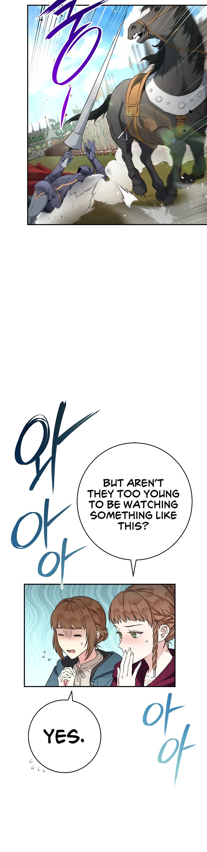 Marriage of Convenience Chapter 38 page 36 - Chapter 38