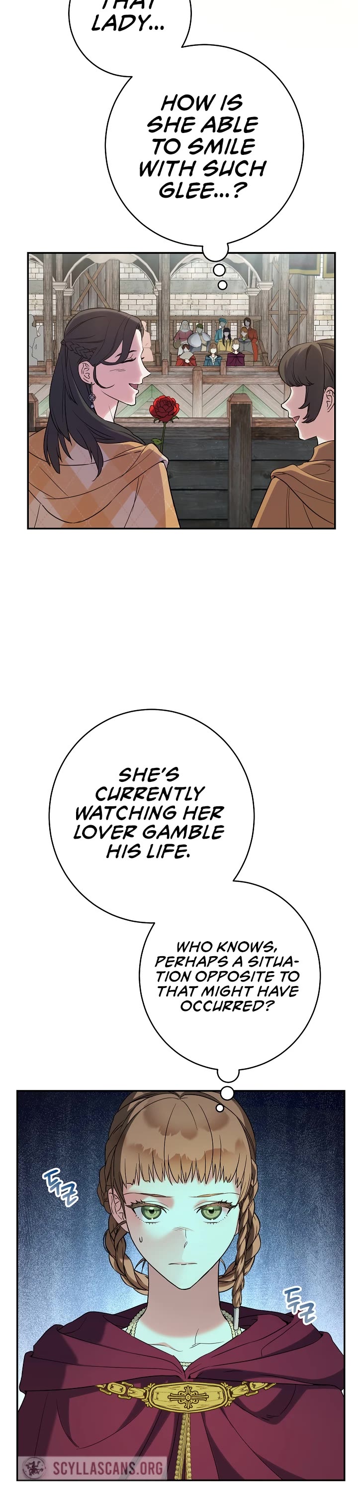 Marriage of Convenience Chapter 38 page 39 - Chapter 38