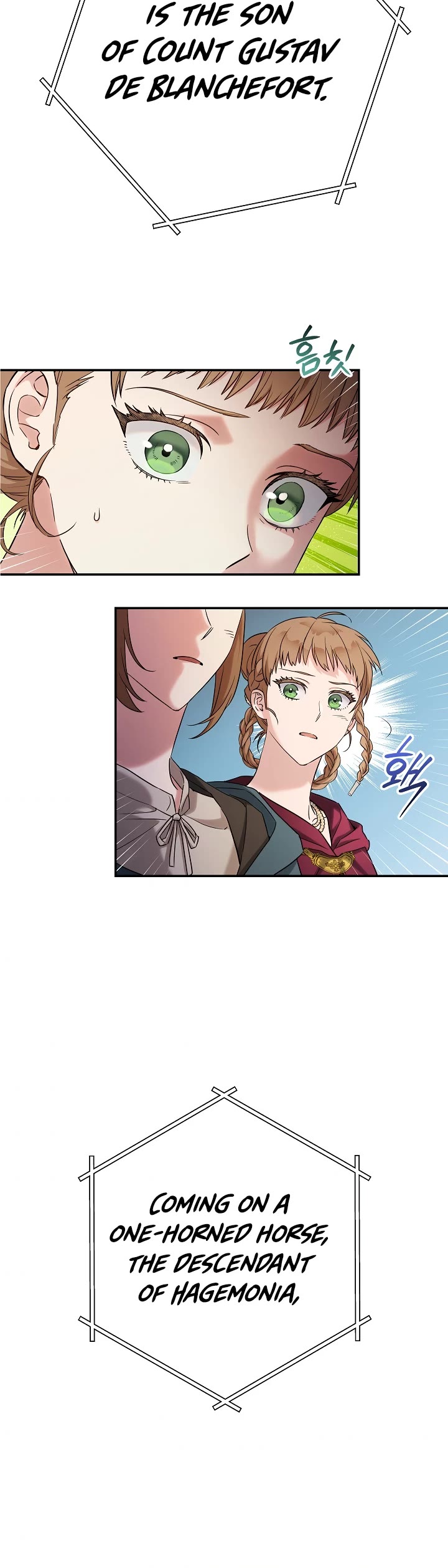 Marriage of Convenience Chapter 38 page 41 - Chapter 38