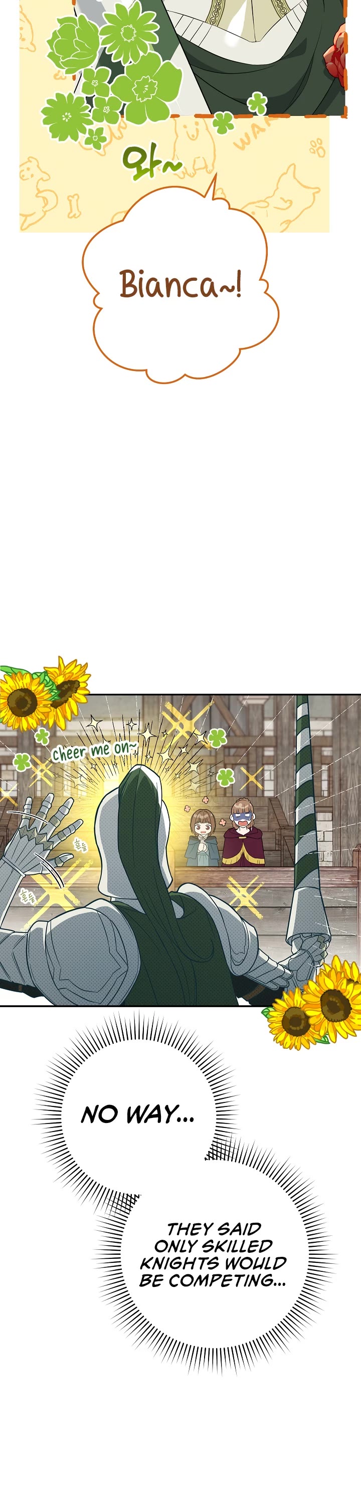Marriage of Convenience Chapter 38 page 44 - Chapter 38