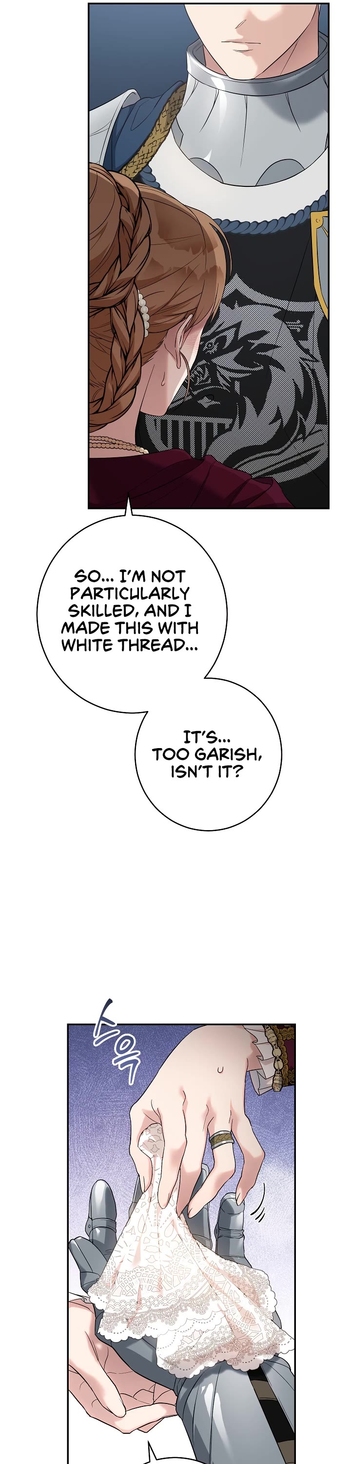 Marriage of Convenience Chapter 38 page 6 - Chapter 38