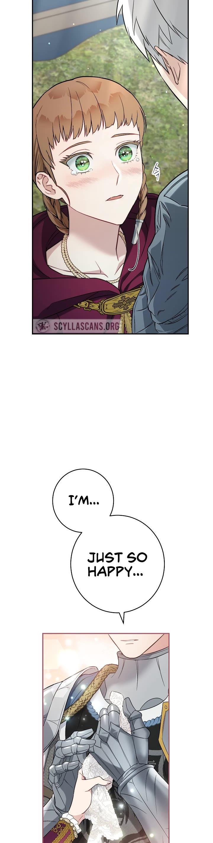 Marriage of Convenience Chapter 38 page 8 - Chapter 38