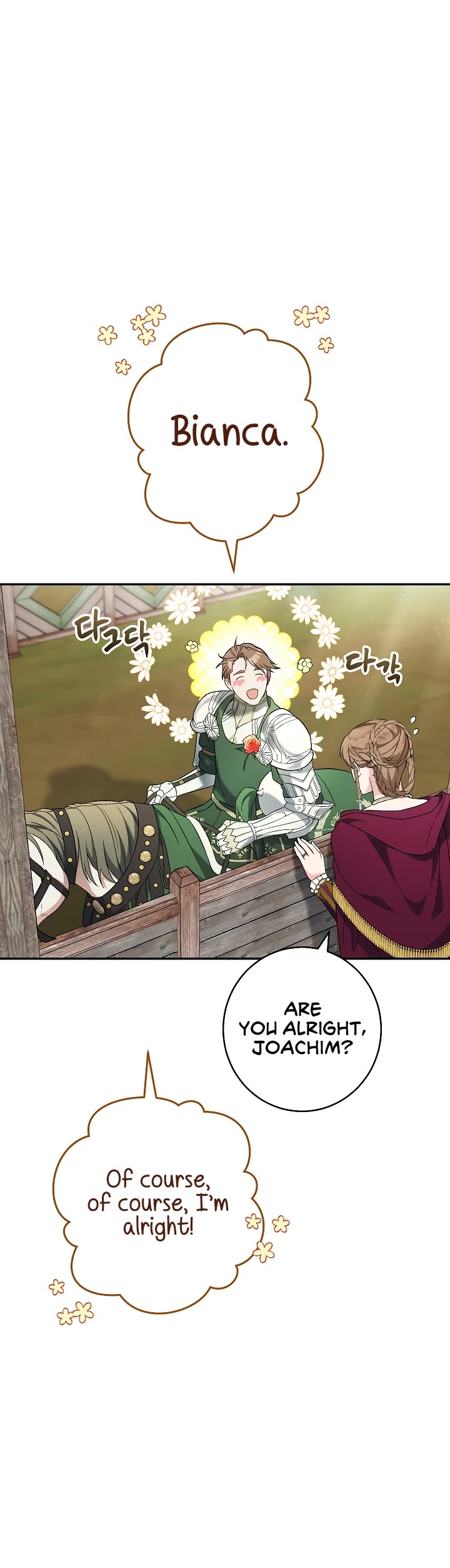 Marriage of Convenience Chapter 39 page 13 - Chapter 39
