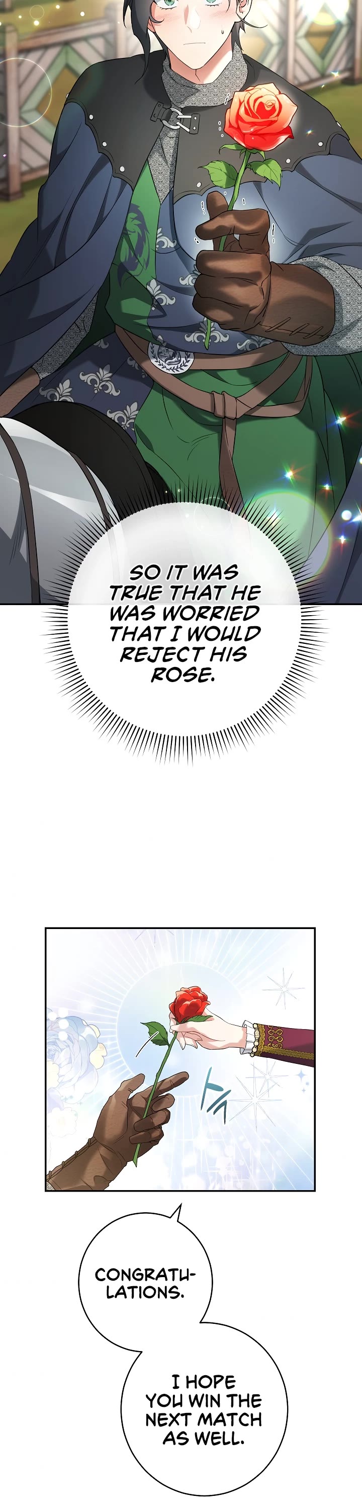 Marriage of Convenience Chapter 39 page 26 - Chapter 39