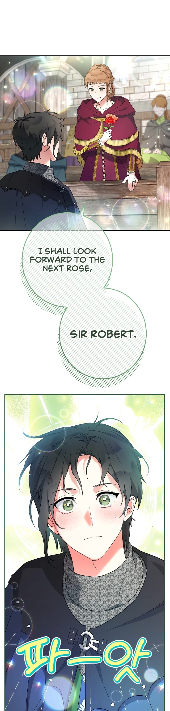 Marriage of Convenience Chapter 39 page 27 - Chapter 39