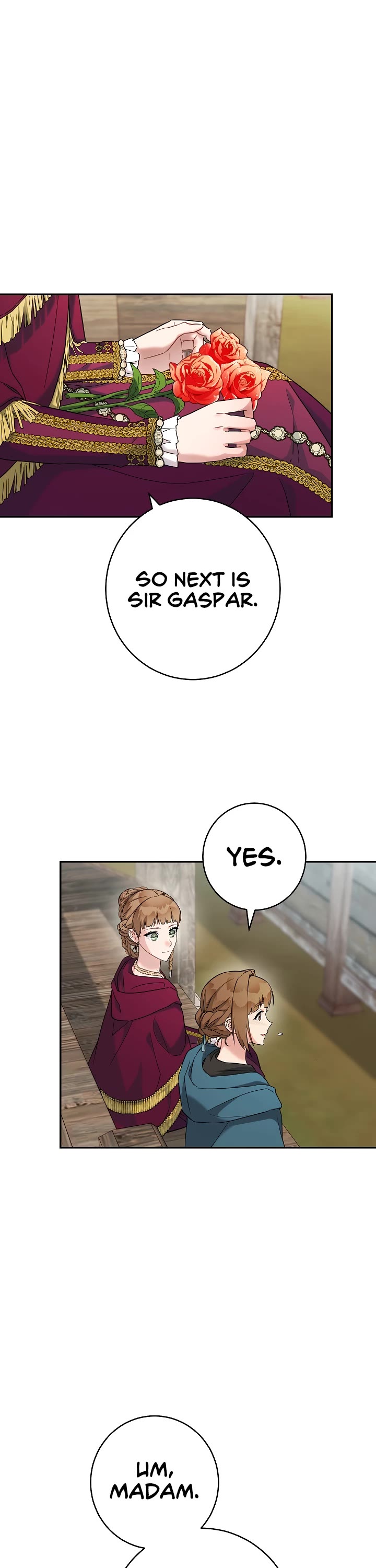 Marriage of Convenience Chapter 39 page 29 - Chapter 39