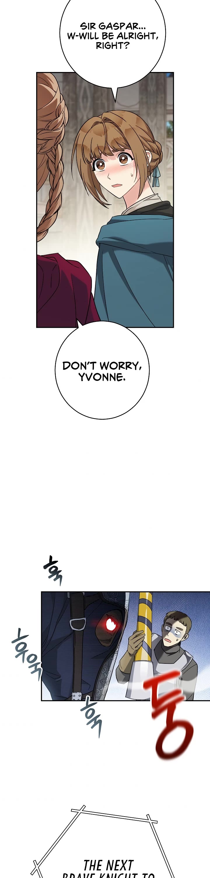 Marriage of Convenience Chapter 39 page 30 - Chapter 39