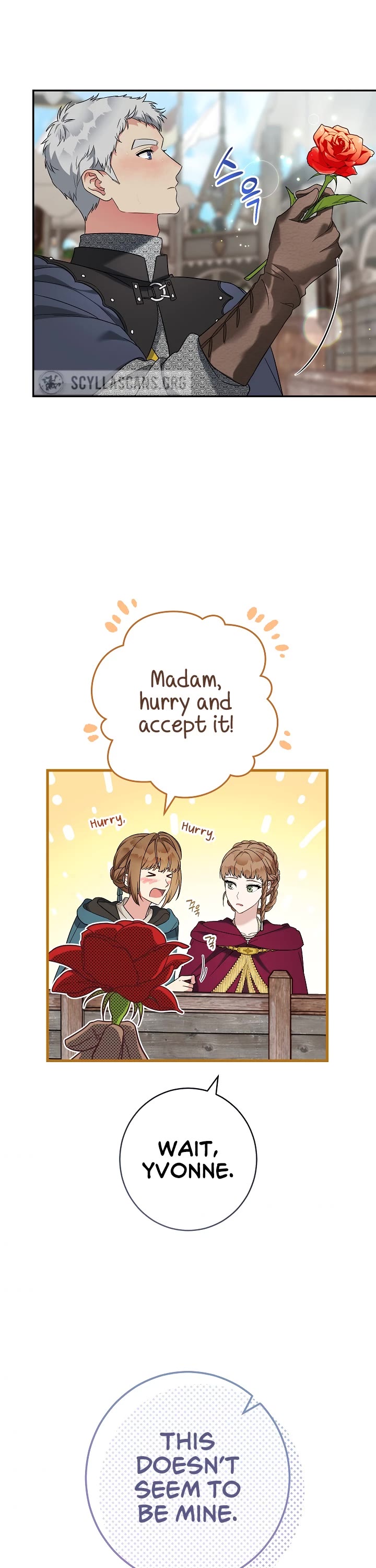 Marriage of Convenience Chapter 39 page 37 - Chapter 39