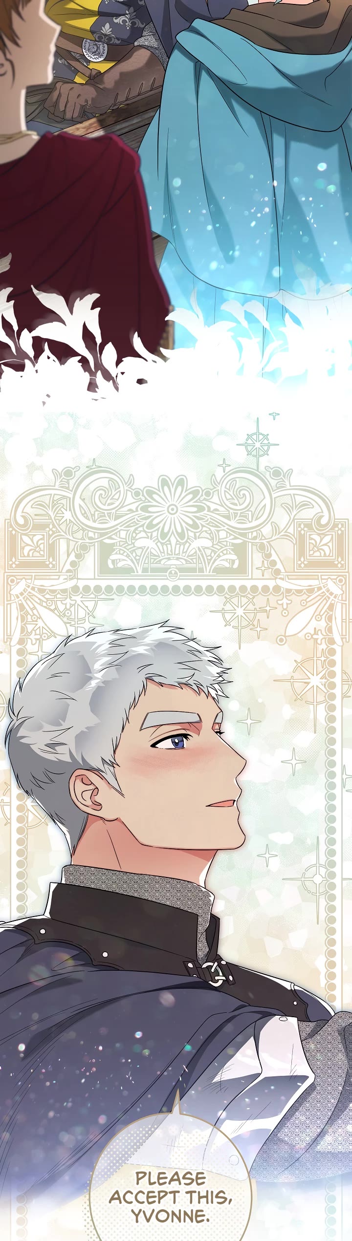 Marriage of Convenience Chapter 39 page 39 - Chapter 39