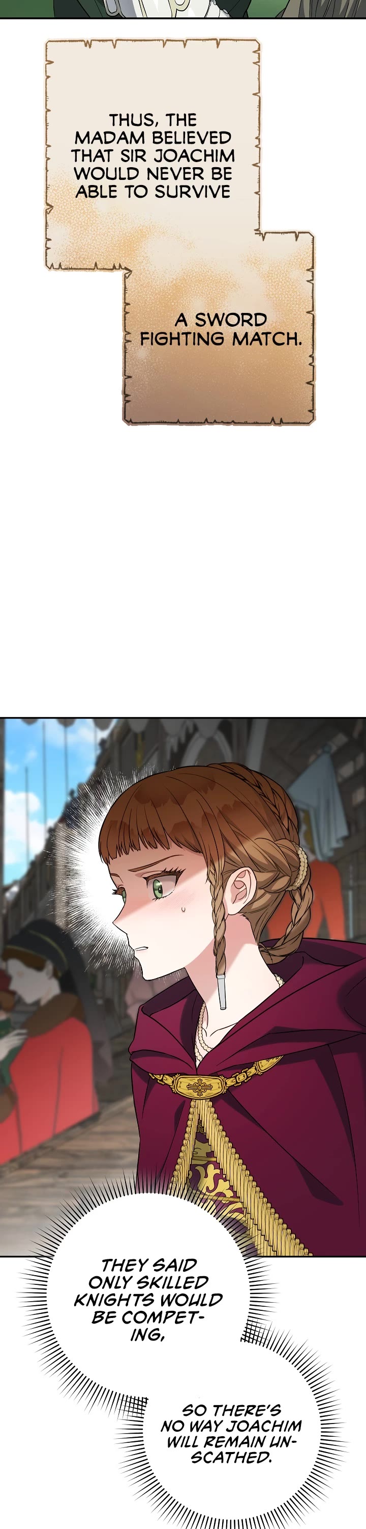 Marriage of Convenience Chapter 39 page 4 - Chapter 39