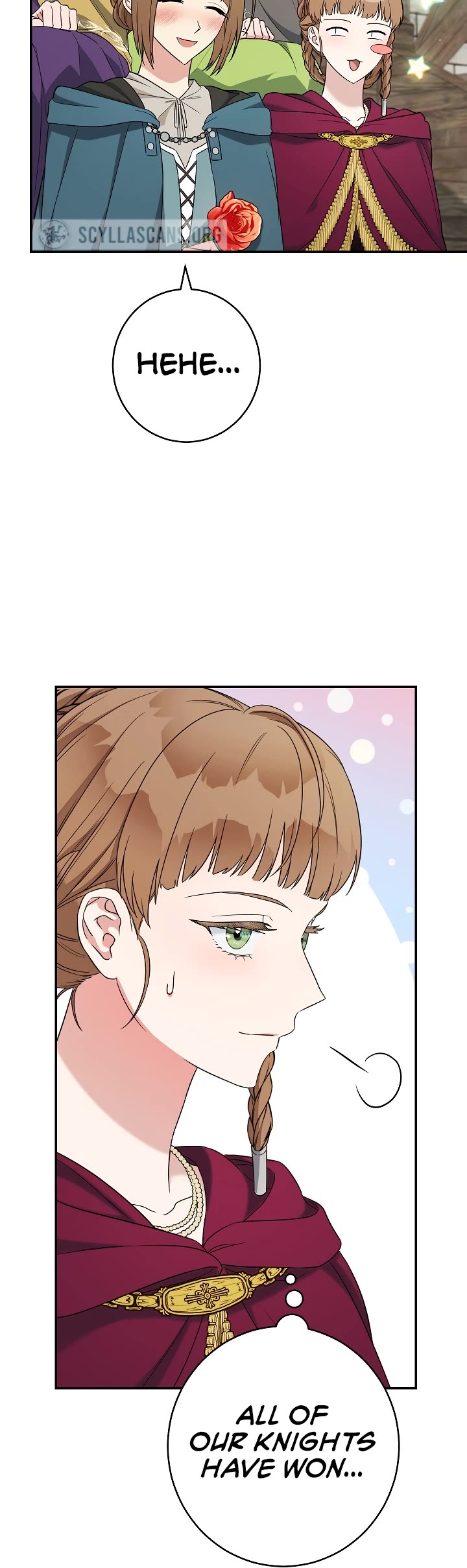 Marriage of Convenience Chapter 39 page 43 - Chapter 39