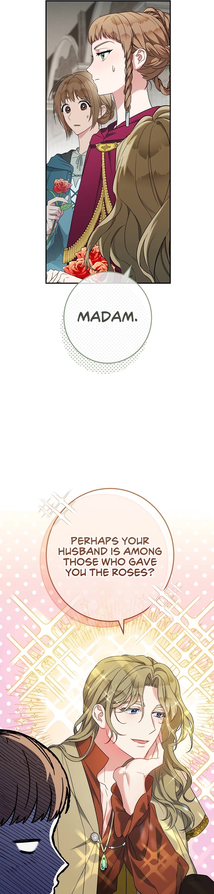 Marriage of Convenience Chapter 39 page 45 - Chapter 39