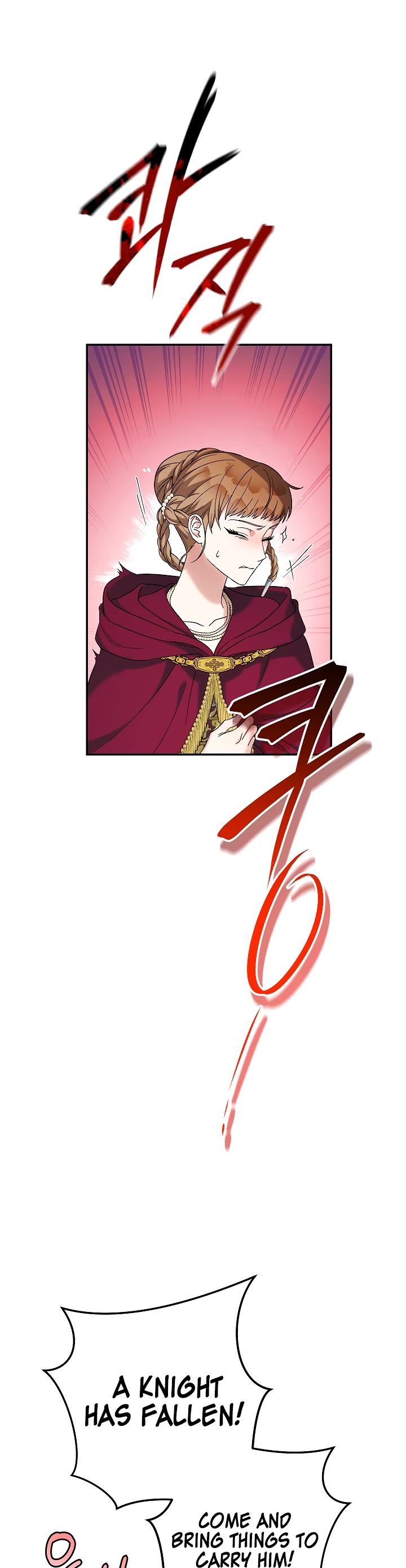 Marriage of Convenience Chapter 39 page 8 - Chapter 39