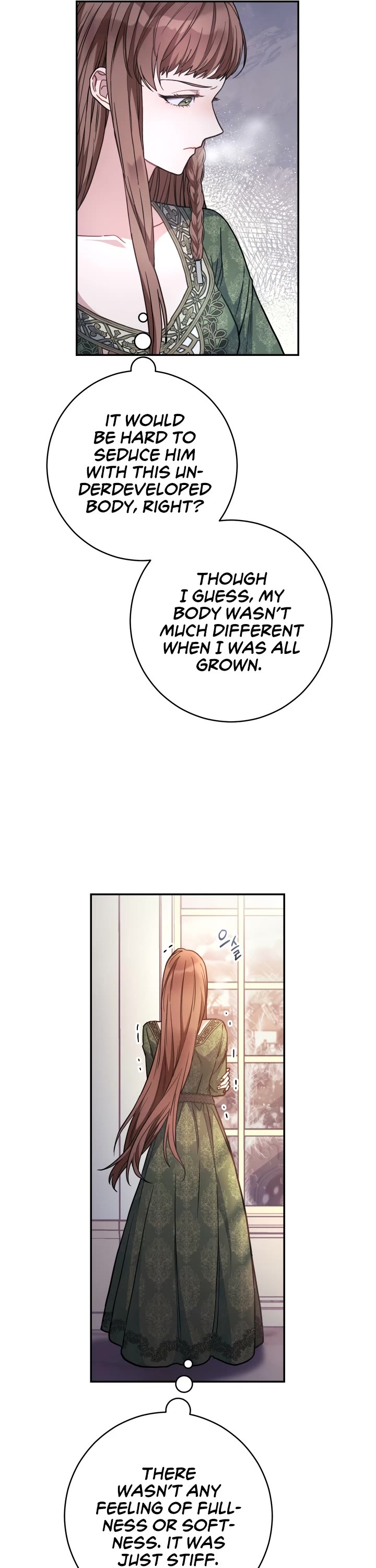 Marriage of Convenience Chapter 4 page 12 - Chapter 4