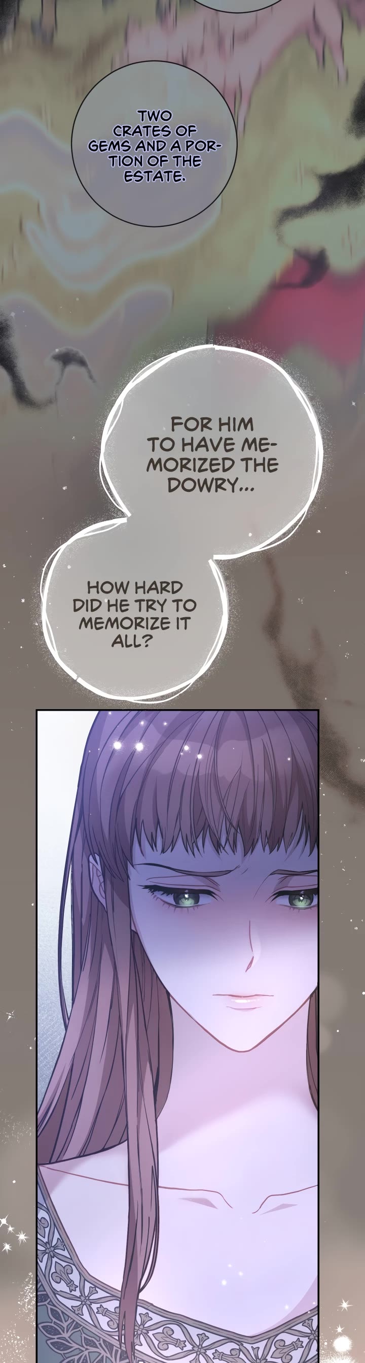 Marriage of Convenience Chapter 4 page 15 - Chapter 4
