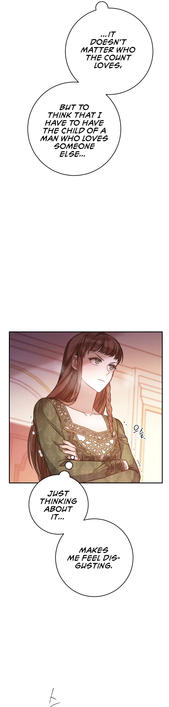Marriage of Convenience Chapter 4 page 17 - Chapter 4
