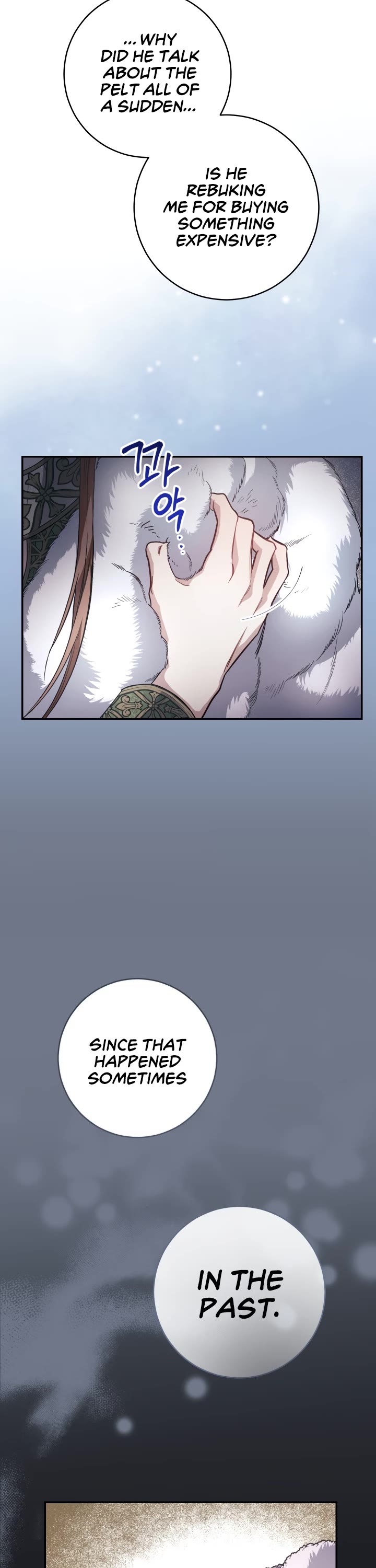 Marriage of Convenience Chapter 4 page 25 - Chapter 4