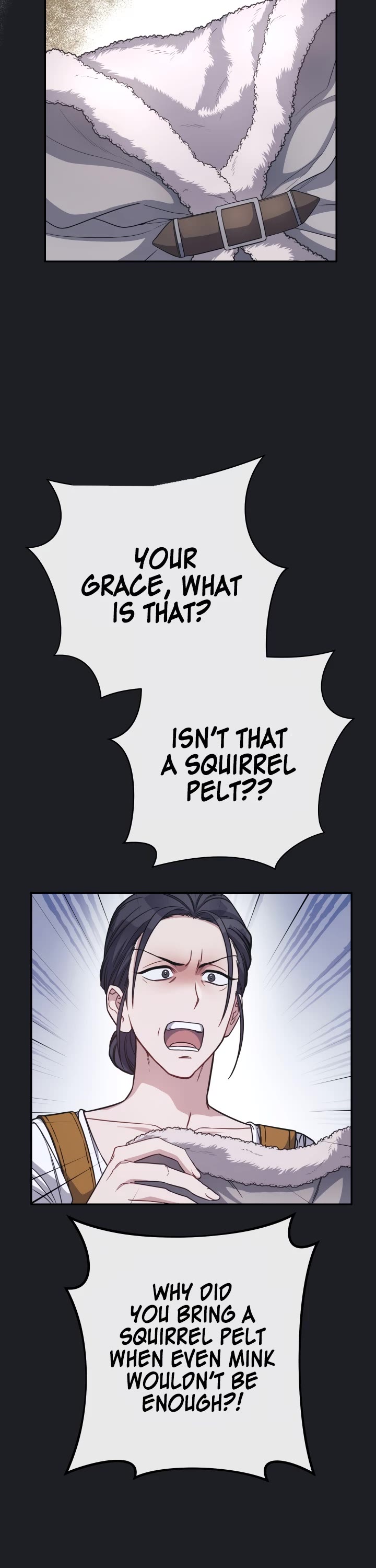 Marriage of Convenience Chapter 4 page 26 - Chapter 4