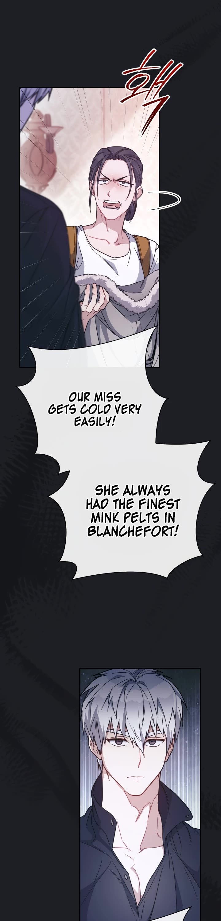 Marriage of Convenience Chapter 4 page 27 - Chapter 4