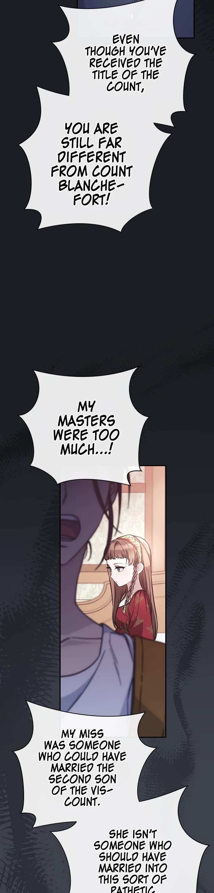 Marriage of Convenience Chapter 4 page 28 - Chapter 4
