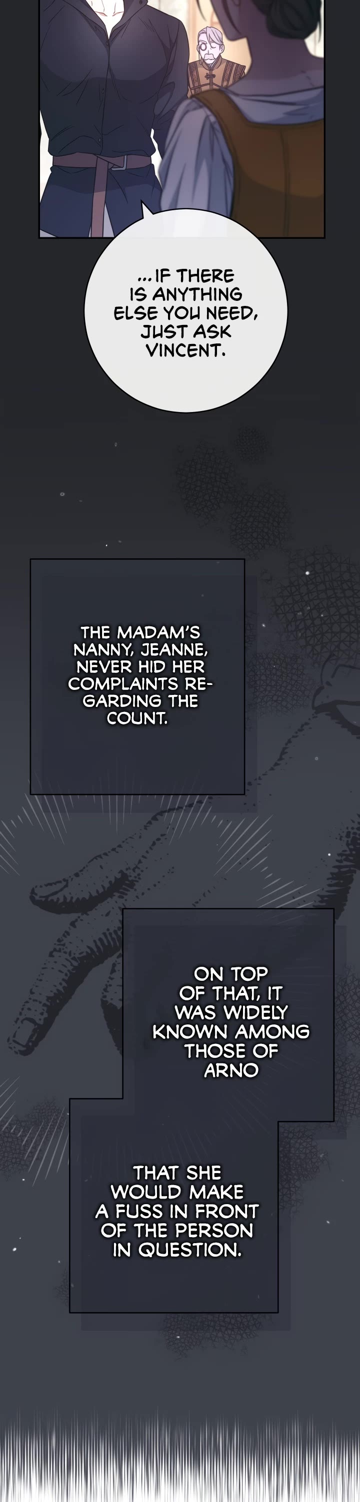 Marriage of Convenience Chapter 4 page 30 - Chapter 4