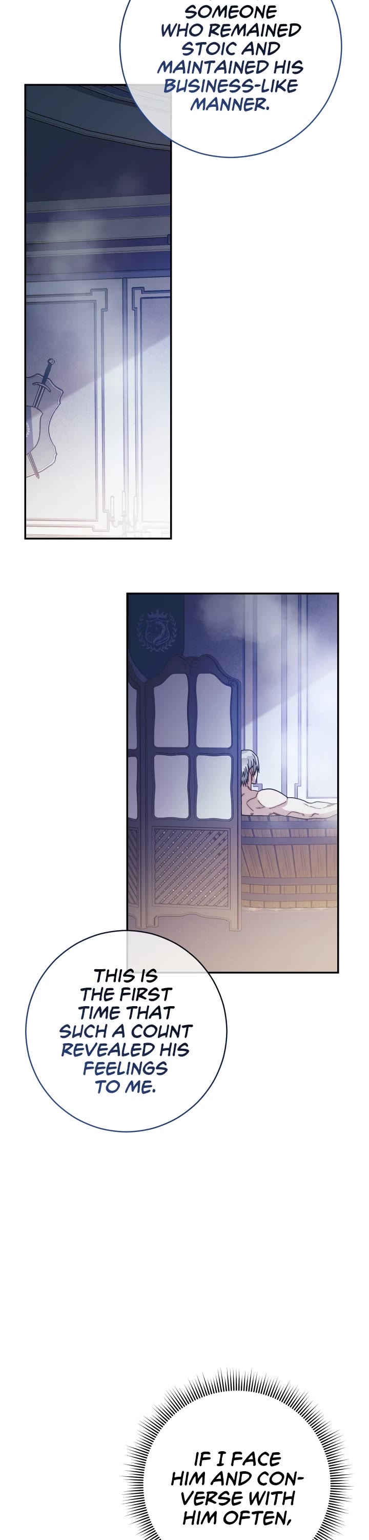 Marriage of Convenience Chapter 4 page 33 - Chapter 4