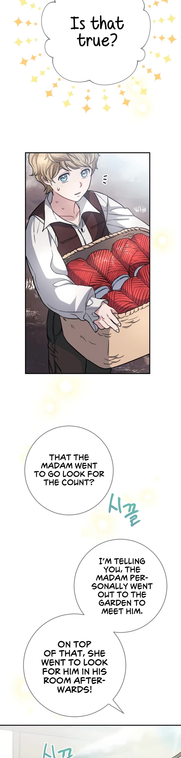 Marriage of Convenience Chapter 4 page 38 - Chapter 4