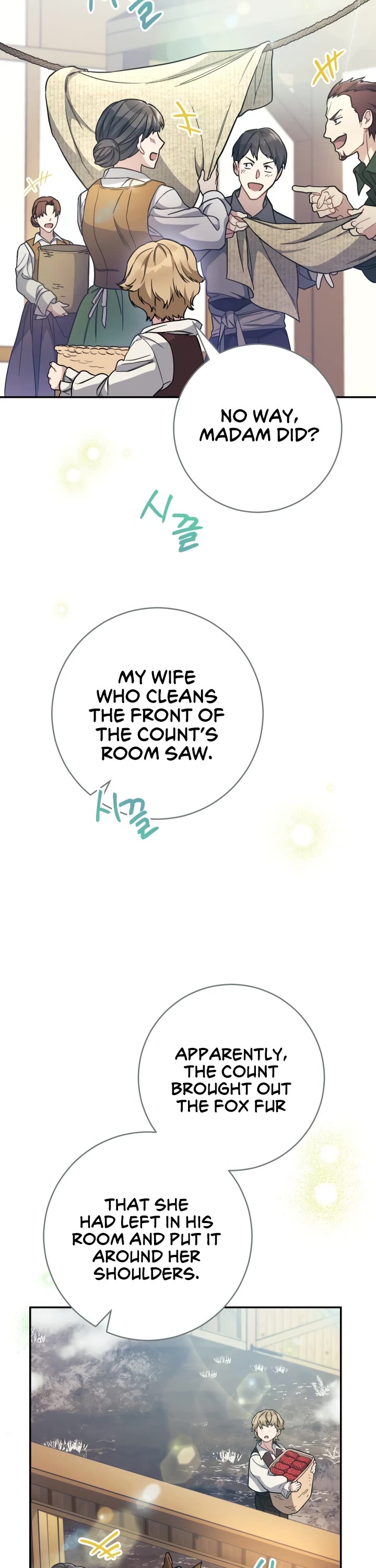 Marriage of Convenience Chapter 4 page 39 - Chapter 4