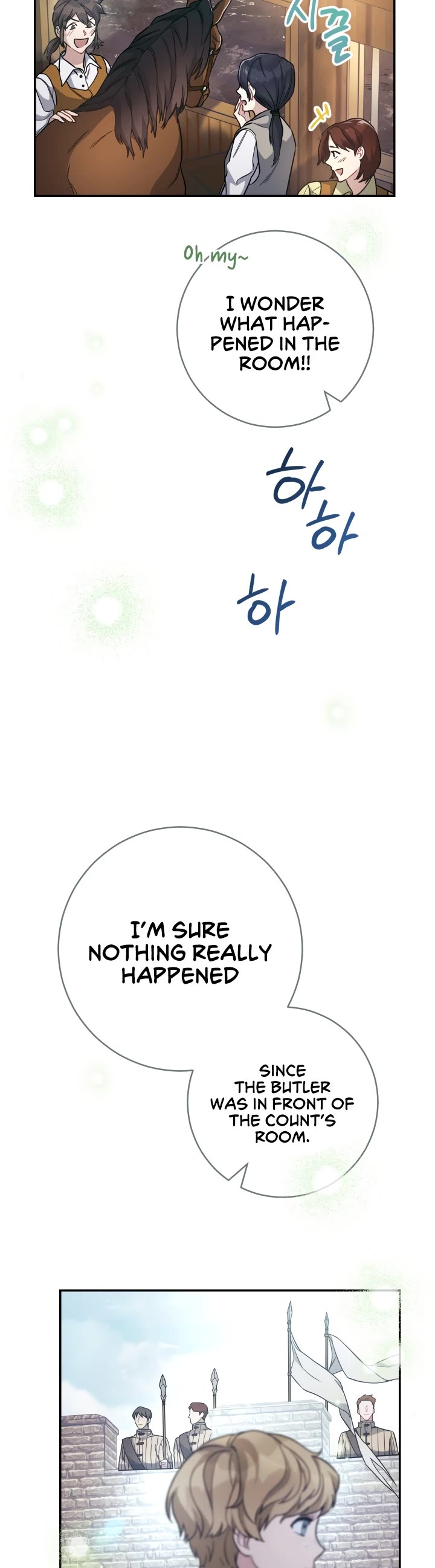Marriage of Convenience Chapter 4 page 40 - Chapter 4