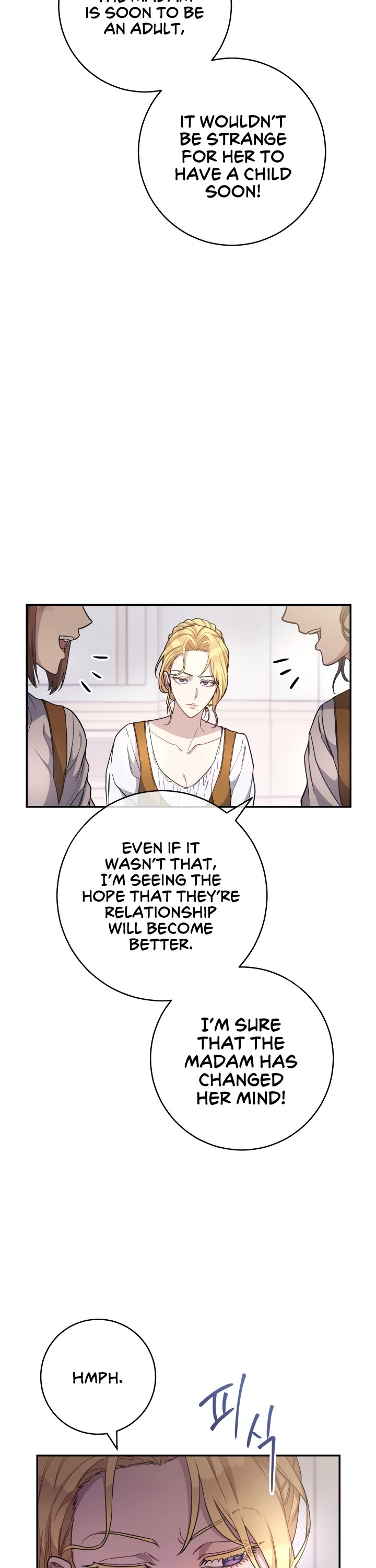 Marriage of Convenience Chapter 4 page 43 - Chapter 4