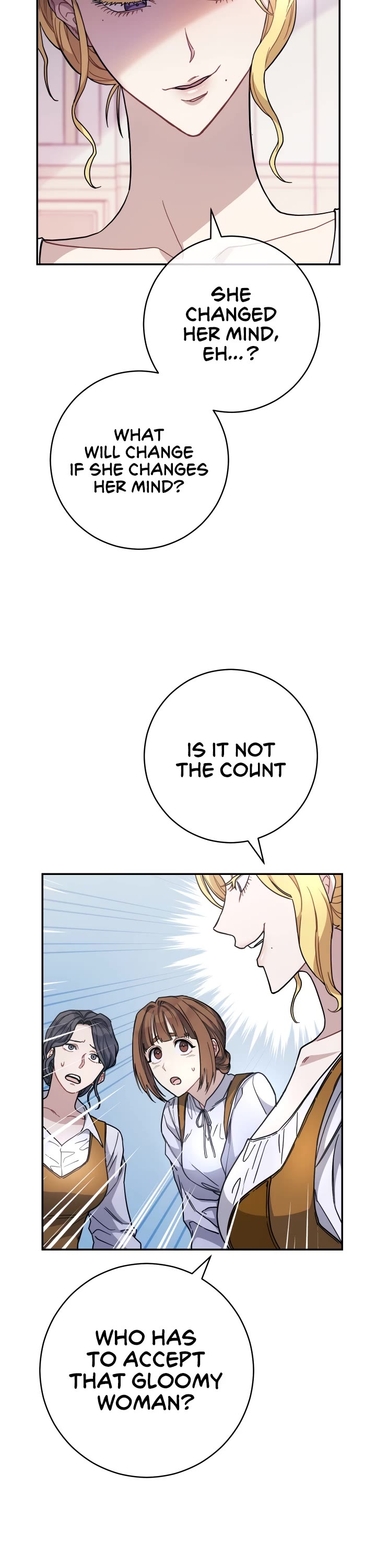 Marriage of Convenience Chapter 4 page 44 - Chapter 4