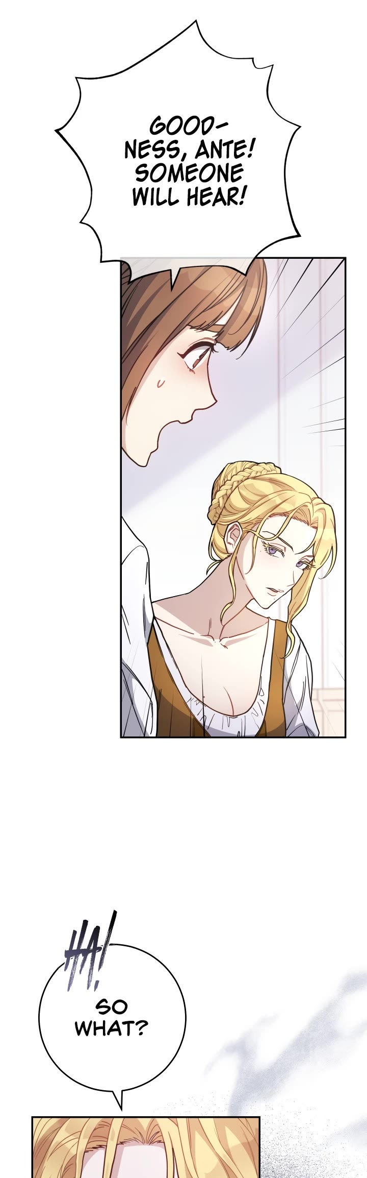 Marriage of Convenience Chapter 4 page 45 - Chapter 4