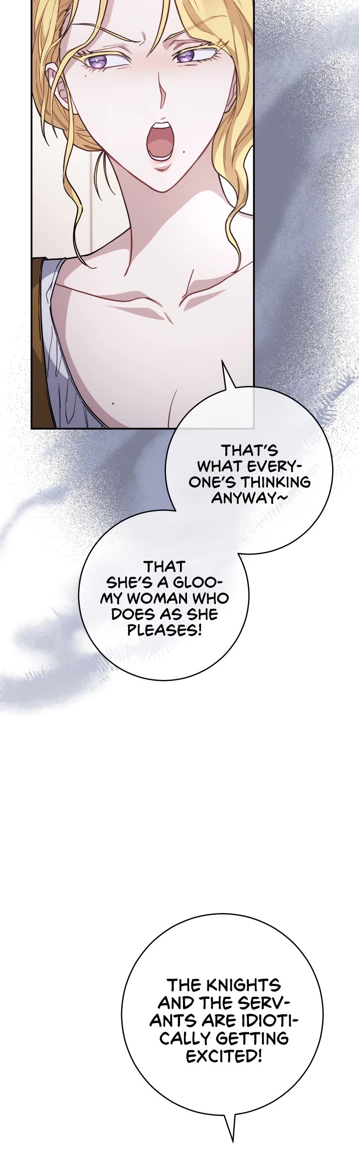 Marriage of Convenience Chapter 4 page 46 - Chapter 4