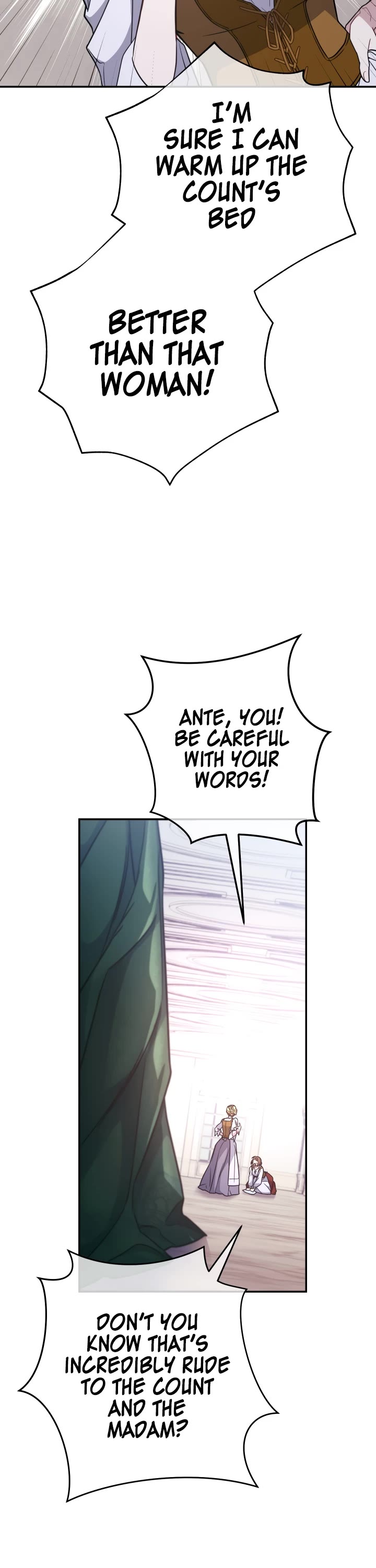Marriage of Convenience Chapter 4 page 48 - Chapter 4