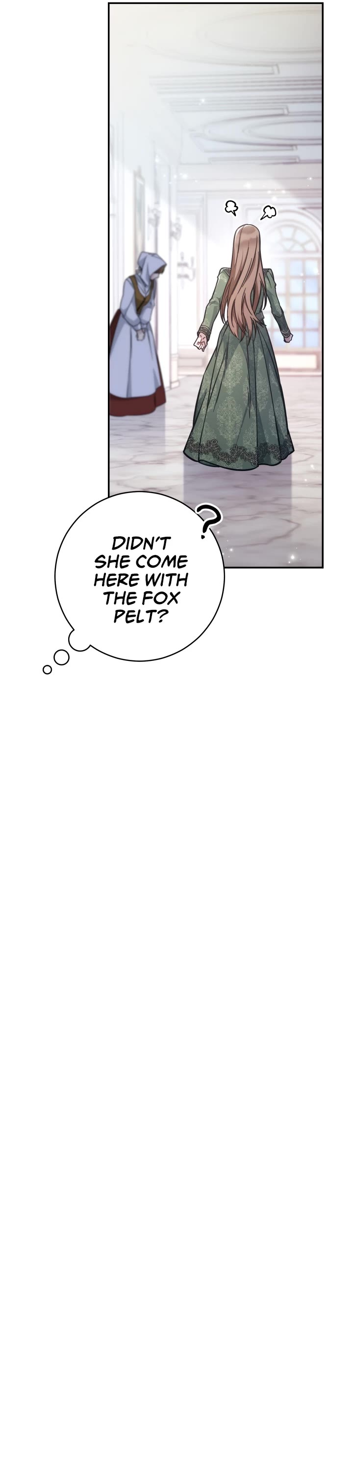 Marriage of Convenience Chapter 4 page 7 - Chapter 4
