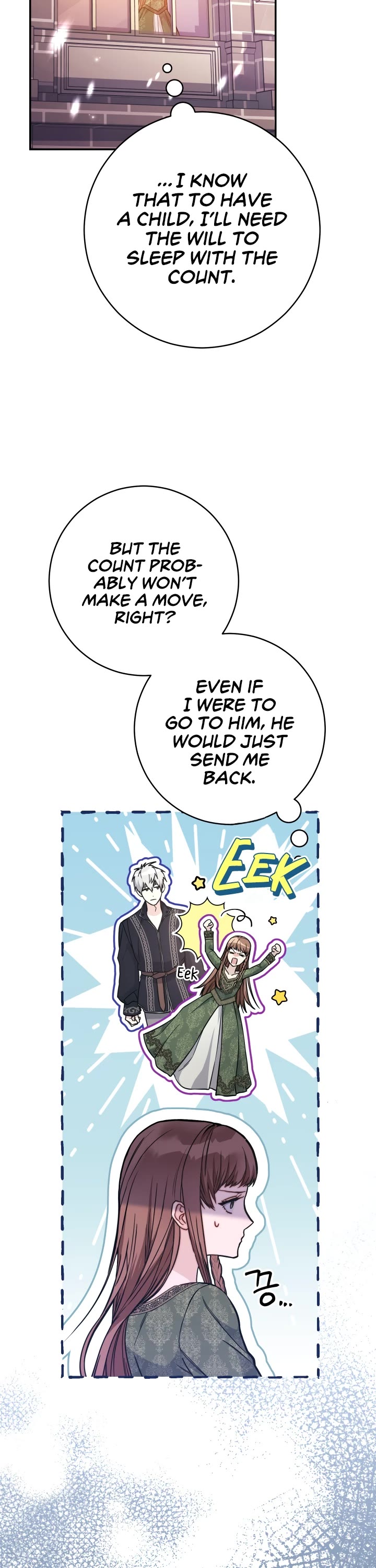 Marriage of Convenience Chapter 4 page 9 - Chapter 4