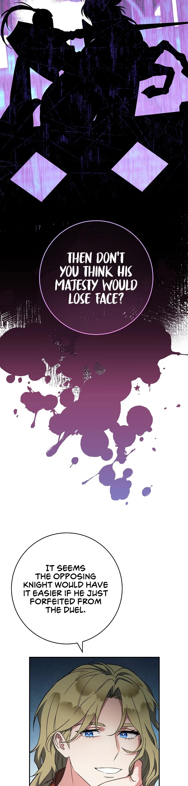 Marriage of Convenience Chapter 40 page 11 - Chapter 40