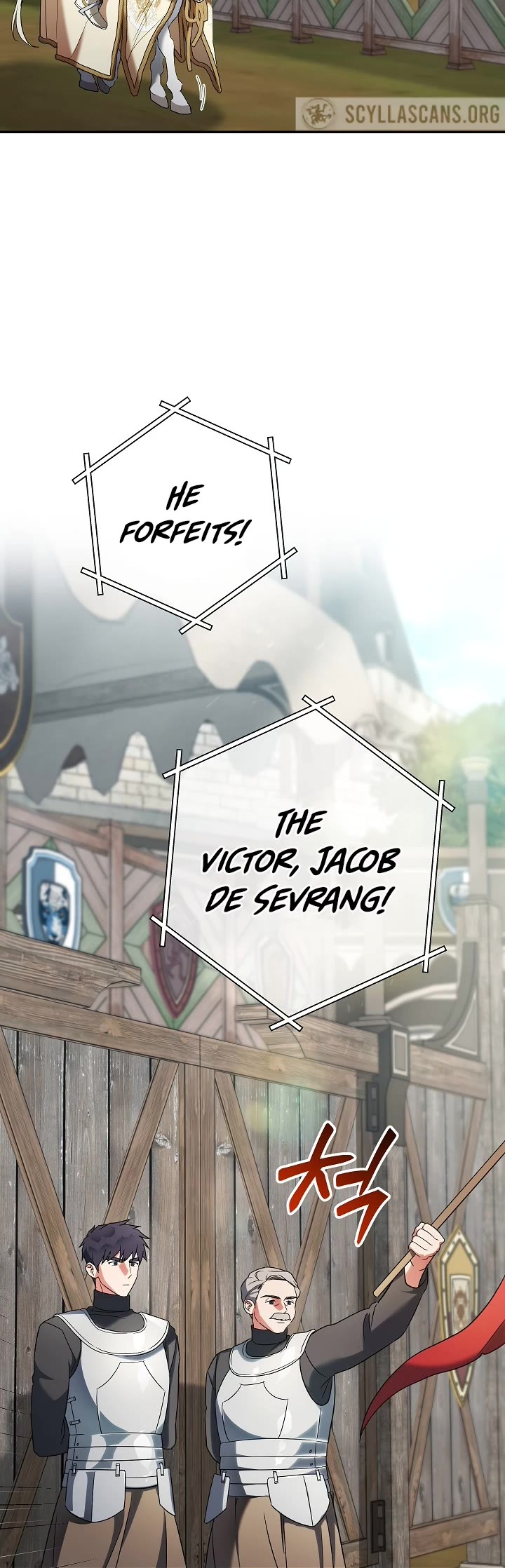 Marriage of Convenience Chapter 40 page 13 - Chapter 40